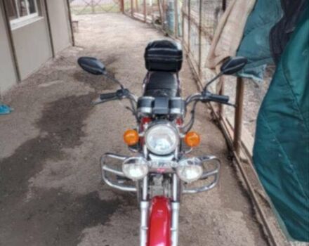Червоний Альфа 110, об'ємом двигуна 0 л та пробігом 700 тис. км за 600 $, фото 2 на Automoto.ua