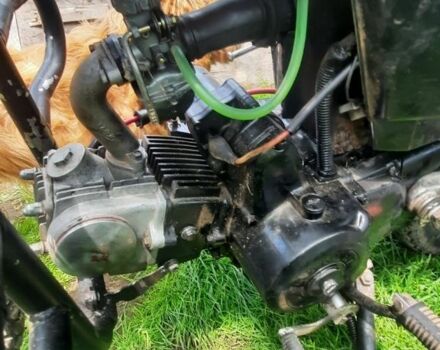Альфа 110, об'ємом двигуна 0.11 л та пробігом 0 тис. км за 315 $, фото 5 на Automoto.ua