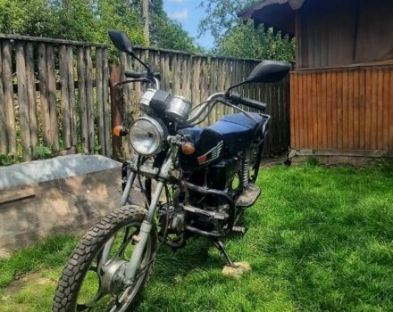 Альфа 110, об'ємом двигуна 0.11 л та пробігом 0 тис. км за 315 $, фото 1 на Automoto.ua
