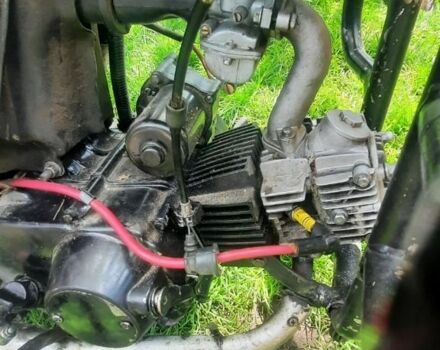 Альфа 110, об'ємом двигуна 0.11 л та пробігом 0 тис. км за 315 $, фото 4 на Automoto.ua