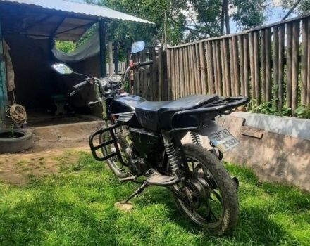 Альфа 110, об'ємом двигуна 0.11 л та пробігом 0 тис. км за 315 $, фото 2 на Automoto.ua