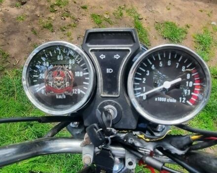 Альфа 110, об'ємом двигуна 0.11 л та пробігом 0 тис. км за 315 $, фото 7 на Automoto.ua