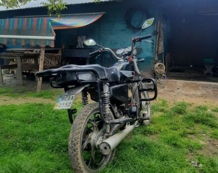 Альфа 110, об'ємом двигуна 0.11 л та пробігом 0 тис. км за 315 $, фото 3 на Automoto.ua