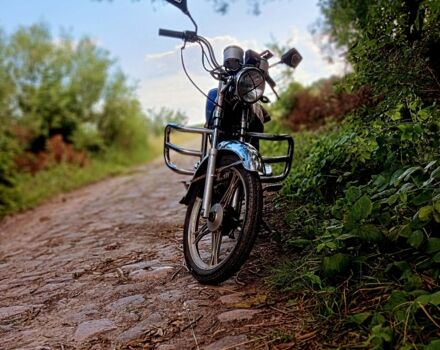 Альфа 110 2008 в Славуте на Automoto.ua Альфа 110, объемом двигателя 0.11 л и пробегом 0 тыс. км за 358 $, фото 1 на Automoto.ua