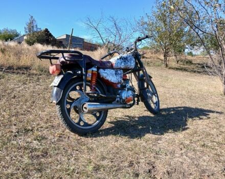 Альфа 110 2008 у Славянске на Automoto.ua Альфа 110, об'ємом двигуна 0.11 л та пробігом 0 тис. км за 292 $, фото 2 на Automoto.ua