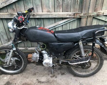 Альфа 110, объемом двигателя 0.11 л и пробегом 0 тыс. км за 185 $, фото 1 на Automoto.ua