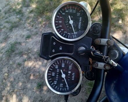 Альфа 110, объемом двигателя 0.11 л и пробегом 0 тыс. км за 0 $, фото 3 на Automoto.ua