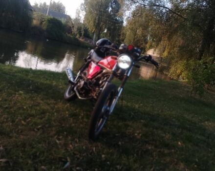 Альфа 110, объемом двигателя 0.11 л и пробегом 0 тыс. км за 170 $, фото 2 на Automoto.ua