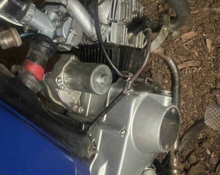 Альфа 110, объемом двигателя 0.11 л и пробегом 0 тыс. км за 0 $, фото 5 на Automoto.ua