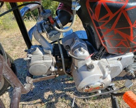 Альфа 110 2008 у Славянске на Automoto.ua Альфа 110, об'ємом двигуна 0.11 л та пробігом 0 тис. км за 292 $, фото 5 на Automoto.ua