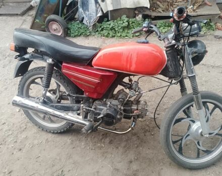 Альфа 110, объемом двигателя 0.11 л и пробегом 0 тыс. км за 170 $, фото 3 на Automoto.ua