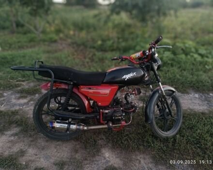Альфа 110 2010 в Полтаве на Automoto.ua Альфа 110, объемом двигателя 0.11 л и пробегом 0 тыс. км за 384 $, фото 2 на Automoto.ua