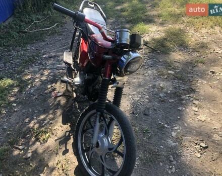 Альфа 110, объемом двигателя 0 л и пробегом 10 тыс. км за 300 $, фото 2 на Automoto.ua