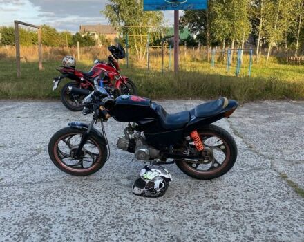 Альфа 110, об'ємом двигуна 0.11 л та пробігом 0 тис. км за 333 $, фото 4 на Automoto.ua