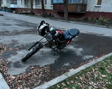 Альфа 110, об'ємом двигуна 0.11 л та пробігом 0 тис. км за 333 $, фото 9 на Automoto.ua