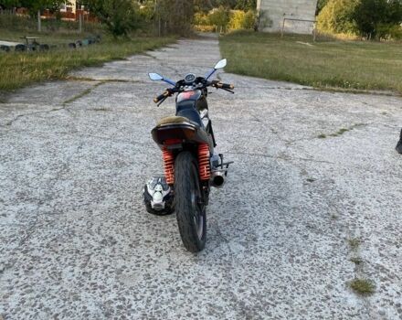 Альфа 110, об'ємом двигуна 0.11 л та пробігом 0 тис. км за 333 $, фото 3 на Automoto.ua