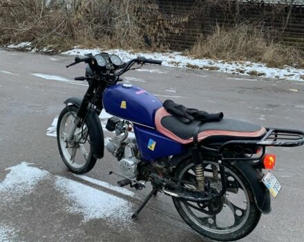 Альфа 110, объемом двигателя 0.11 л и пробегом 0 тыс. км за 167 $, фото 1 на Automoto.ua