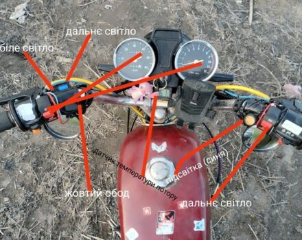 Альфа 110, об'ємом двигуна 0.11 л та пробігом 0 тис. км за 319 $, фото 1 на Automoto.ua