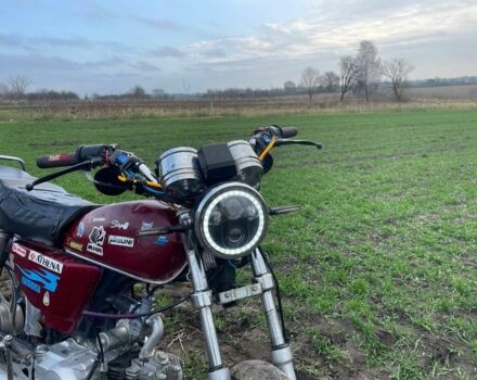 Альфа 110, об'ємом двигуна 0.11 л та пробігом 0 тис. км за 319 $, фото 5 на Automoto.ua