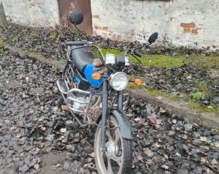 Альфа 110, об'ємом двигуна 0.11 л та пробігом 0 тис. км за 332 $, фото 1 на Automoto.ua