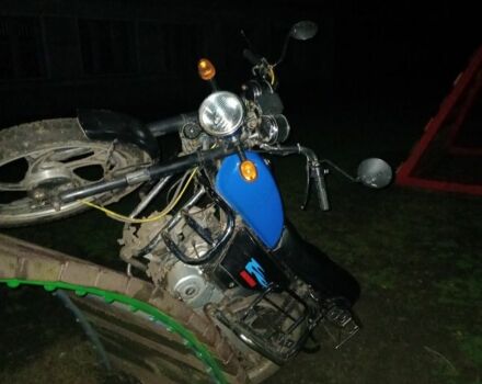 Альфа 110, об'ємом двигуна 0.11 л та пробігом 0 тис. км за 332 $, фото 2 на Automoto.ua