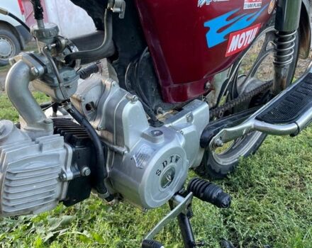 Альфа 110, об'ємом двигуна 0.11 л та пробігом 0 тис. км за 319 $, фото 3 на Automoto.ua