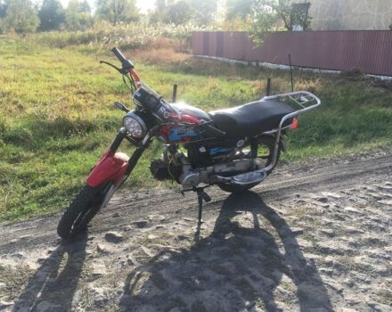 Альфа 110, об'ємом двигуна 0.11 л та пробігом 0 тис. км за 332 $, фото 1 на Automoto.ua