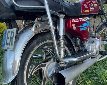 Альфа 110, об'ємом двигуна 0.11 л та пробігом 0 тис. км за 319 $, фото 2 на Automoto.ua