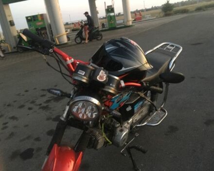 Альфа 110, об'ємом двигуна 0.11 л та пробігом 0 тис. км за 332 $, фото 3 на Automoto.ua