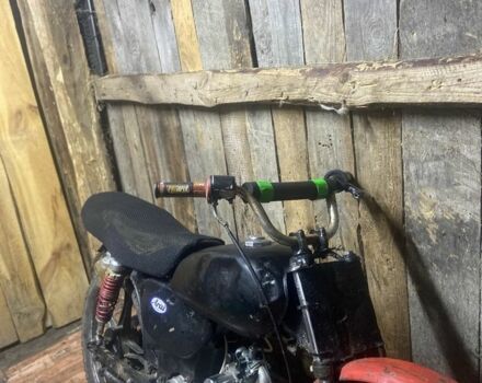 Альфа 110, объемом двигателя 0.11 л и пробегом 0 тыс. км за 179 $, фото 1 на Automoto.ua