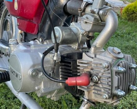 Альфа 110, об'ємом двигуна 0.11 л та пробігом 0 тис. км за 319 $, фото 4 на Automoto.ua