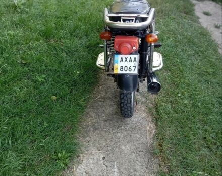 Альфа 110, об'ємом двигуна 0.11 л та пробігом 0 тис. км за 284 $, фото 1 на Automoto.ua