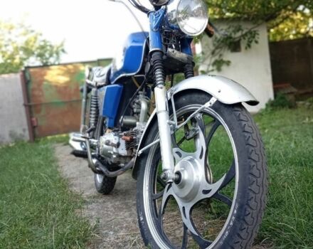 Альфа 110, об'ємом двигуна 0.11 л та пробігом 0 тис. км за 284 $, фото 2 на Automoto.ua