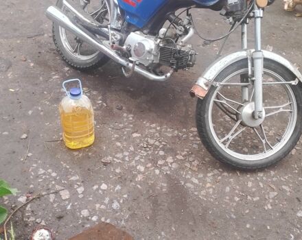 Альфа 110, об'ємом двигуна 0.11 л та пробігом 0 тис. км за 181 $, фото 1 на Automoto.ua