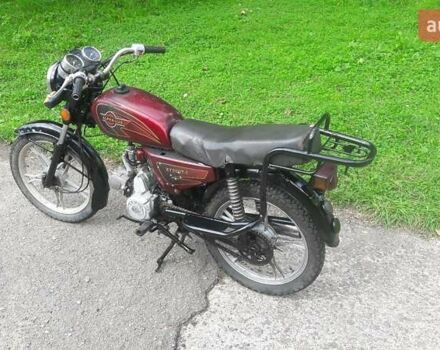 Альфа 110, объемом двигателя 0 л и пробегом 1 тыс. км за 350 $, фото 13 на Automoto.ua