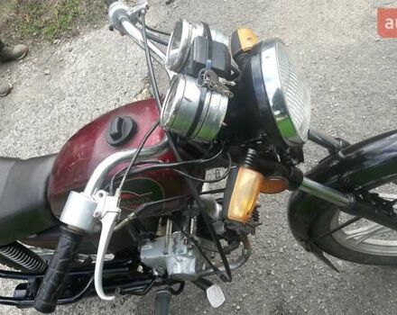 Альфа 110, объемом двигателя 0 л и пробегом 1 тыс. км за 350 $, фото 9 на Automoto.ua