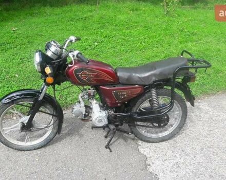 Альфа 110, объемом двигателя 0 л и пробегом 1 тыс. км за 350 $, фото 7 на Automoto.ua
