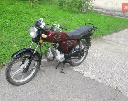 Альфа 110, объемом двигателя 0 л и пробегом 1 тыс. км за 350 $, фото 6 на Automoto.ua