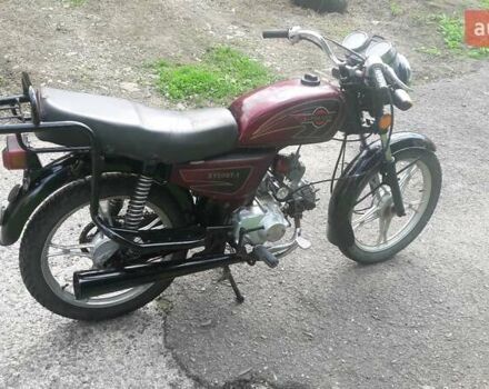 Альфа 110, объемом двигателя 0 л и пробегом 1 тыс. км за 350 $, фото 2 на Automoto.ua