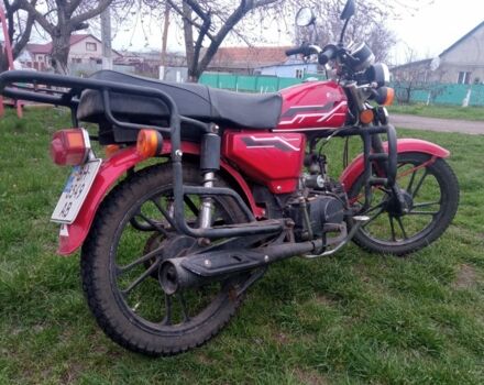 Альфа 110, объемом двигателя 0.11 л и пробегом 0 тыс. км за 404 $, фото 2 на Automoto.ua