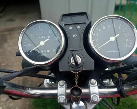 Альфа 110, объемом двигателя 0.11 л и пробегом 0 тыс. км за 404 $, фото 1 на Automoto.ua