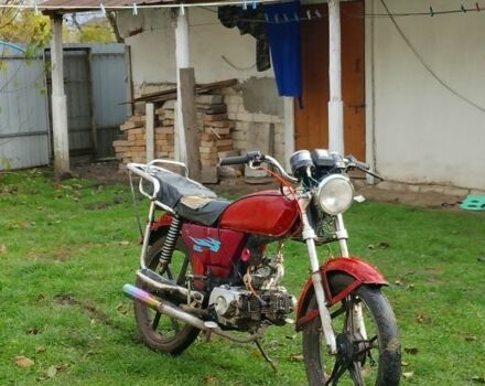 Альфа 110, объемом двигателя 0.11 л и пробегом 0 тыс. км за 72 $, фото 4 на Automoto.ua