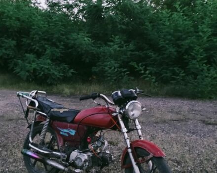 Альфа 110, объемом двигателя 0.11 л и пробегом 0 тыс. км за 72 $, фото 2 на Automoto.ua