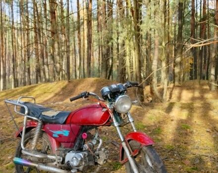 Альфа 110, объемом двигателя 0.11 л и пробегом 0 тыс. км за 72 $, фото 5 на Automoto.ua