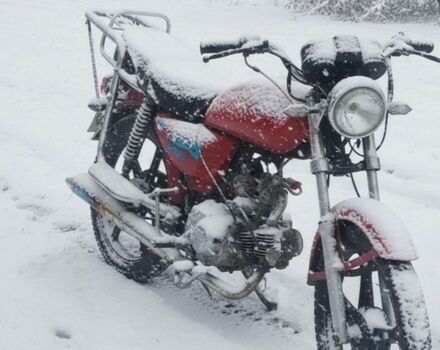 Альфа 110, объемом двигателя 0.11 л и пробегом 0 тыс. км за 72 $, фото 6 на Automoto.ua