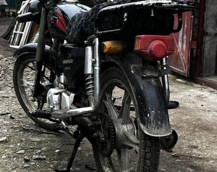 Альфа 110, об'ємом двигуна 0.11 л та пробігом 0 тис. км за 167 $, фото 2 на Automoto.ua