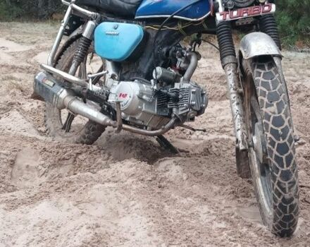 Альфа 110, объемом двигателя 0.11 л и пробегом 0 тыс. км за 357 $, фото 2 на Automoto.ua