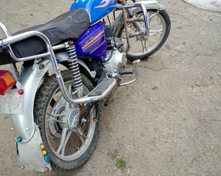 Альфа 110, объемом двигателя 0.11 л и пробегом 0 тыс. км за 237 $, фото 1 на Automoto.ua