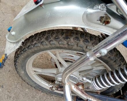 Альфа 110, объемом двигателя 0.11 л и пробегом 0 тыс. км за 237 $, фото 6 на Automoto.ua