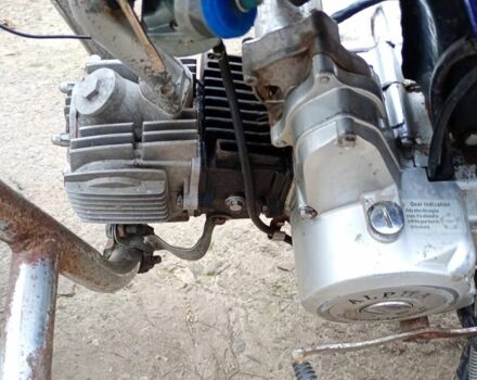 Альфа 110, объемом двигателя 0.11 л и пробегом 0 тыс. км за 237 $, фото 5 на Automoto.ua